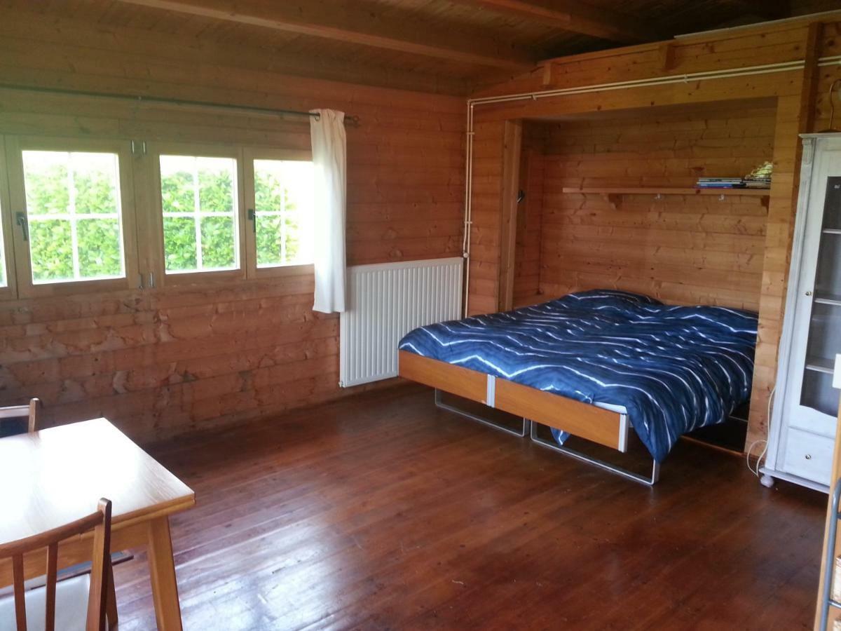 Hostal Koningsheim Colijnsplaat Exterior foto