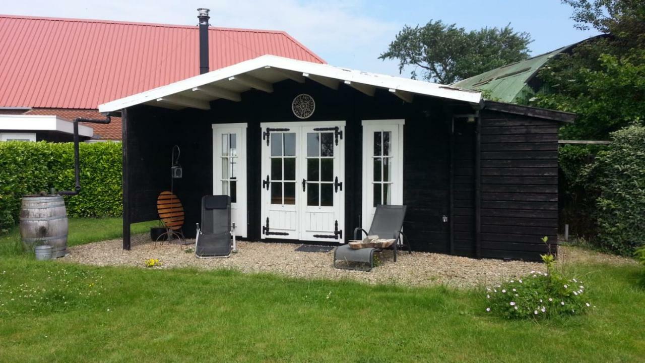 Hostal Koningsheim Colijnsplaat Exterior foto